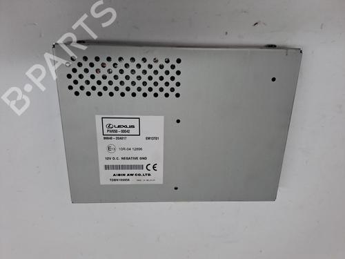 Elektronisk modul LEXUS IS III (_E3_) 300h (AVE30_, AVE30R) (223 hp) 23974398