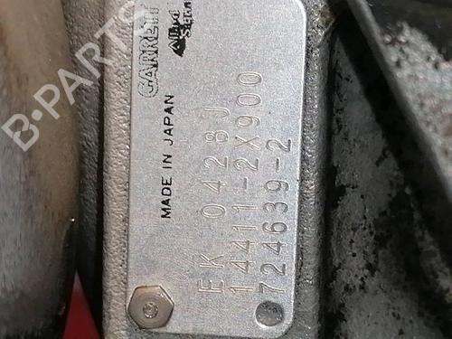 Engine NISSAN TERRANO II (R20) 3.0 Di 4WD | BP27292640M1 
