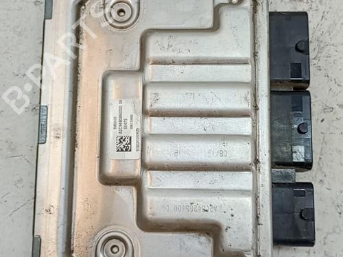 Engine control unit (ECU) DACIA DUSTER (HM_) 1.5 dCi 90 (HMAA) | BP40547757M57 - Image 3