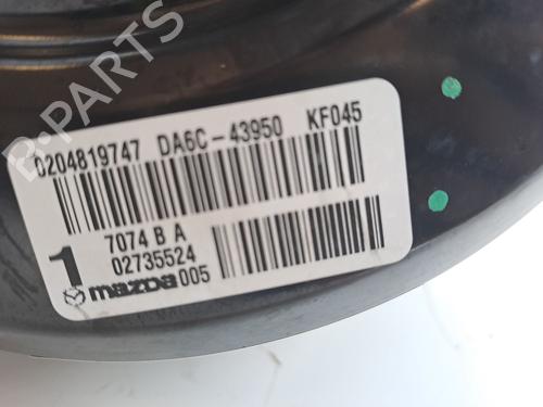 Servo brake MAZDA 2 Hatchback (DL, DJ) 1.5 SKYACTIV-G | BP23279973M42