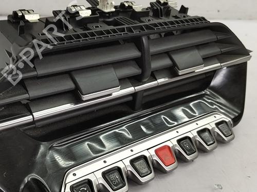 Difusor / Saída de ar Difusor / Saída de ar PEUGEOT 2008 II (UD_, US_, UY_, UJ_, UR_, UC_) 1.2 PureTech 130 (USHNS, URHNS) (130 hp) 36109357 36109357