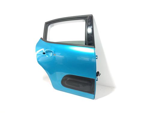 Right rear door CITROËN C3 III (SX) 1.5 BlueHDi 100 (SXYHYP, SXYHTU) | BP29116297C5 