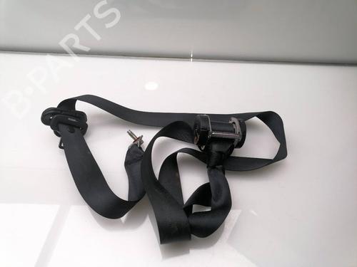 Sikkerhedssele bag højre NISSAN PULSAR Hatchback (C13) 1.5 dCi (110 hp) 23458455