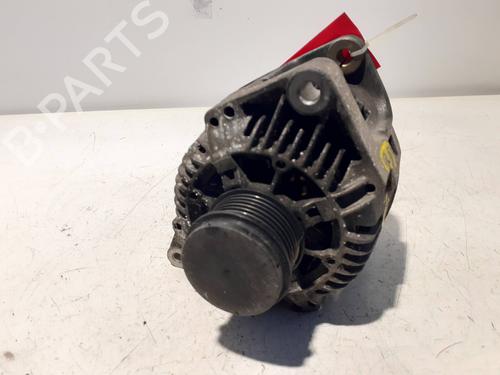 Generator RENAULT SCÉNIC II (JM0/1_) 1.5 dCi (JM0F) (82 hp) 25458552