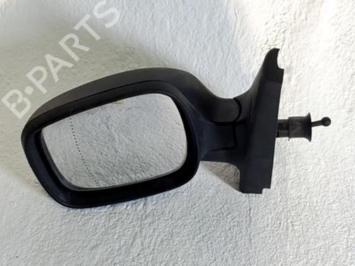 Used Left mirror NISSAN KUBISTAR Van (X76) 1.5 dCi (65 hp) 29992050