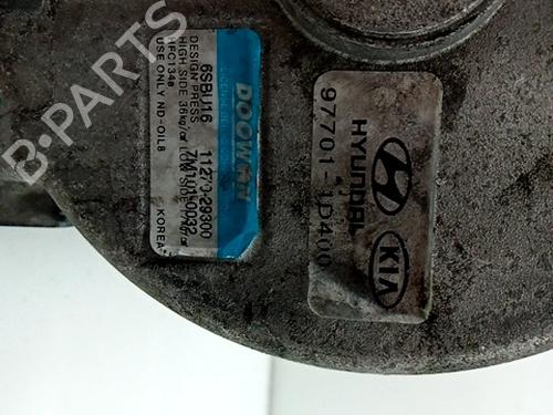 Compressor A/A KIA CARENS III MPV (UN) 2.0 CRDi 140 | BP29990937M34 