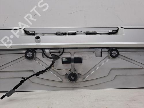 Rear spoiler BMW X3 (E83) 2.5 i | BP23283368C96 