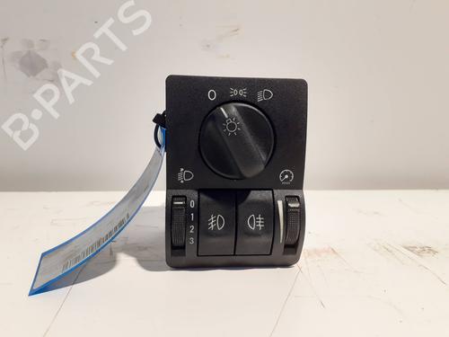 Forlygtekontakt OPEL ZAFIRA A MPV (T98) 2.2 DTI 16V (F75) (125 hp) 25460345