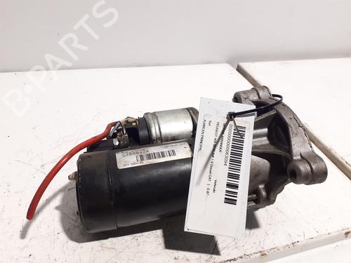 Startmotor PEUGEOT 405 I (15B) 1.8 Turbo Diesel (90 hp) 25988106