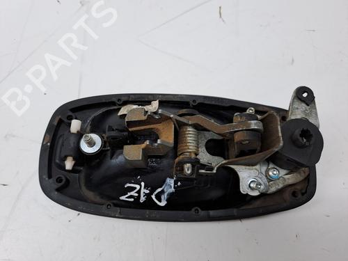 Front left exterior door handle CITROËN NEMO MPV 1.4 HDi | BP23363873C128 