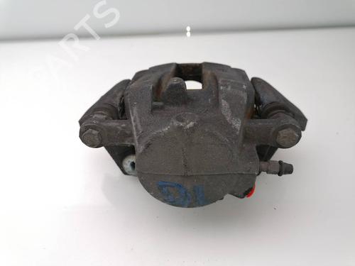 Left front brake caliper MERCEDES-BENZ A-CLASS (W169) A 180 CDI (169.007, 169.307) | BP23387039M105 