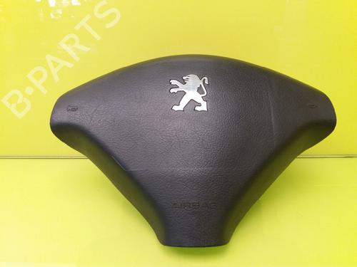 Used Driver airbag PEUGEOT 307 (3A/C) 2.0 HDi 110 (107 hp) 23387422