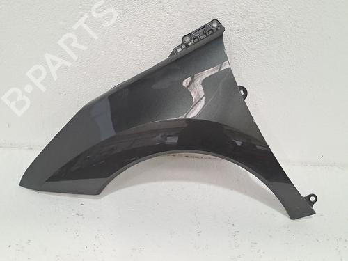 Used Left front fenders PEUGEOT 3008 I MPV (0U_) 1.6 BlueHDi 120 (120 hp) 29228538