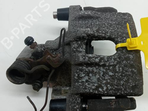 Used Left rear brake caliper FORD FOCUS III Turnier 1.6 TDCi (115 hp) 23358620