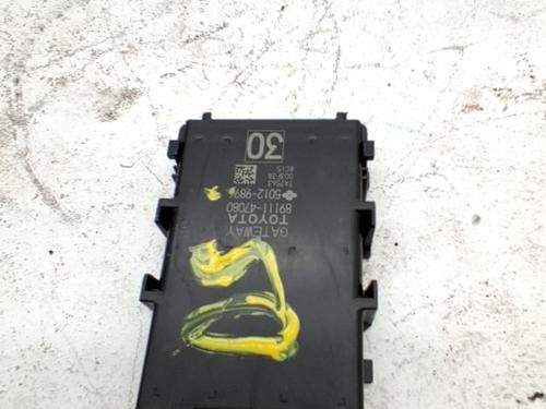 Used Electronic module Electronic module TOYOTA LAND CRUISER PRADO (_J15_) 2.8 D-4D (GDJ150_, GDJ155_, GDJ150, GDJ151) (177 hp) 40548444 40548444