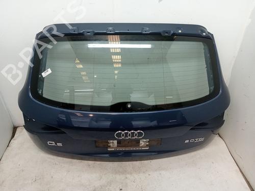 Used Tailgate AUDI Q5 (8RB) 2.0 TDI quattro (170 hp) 24308323