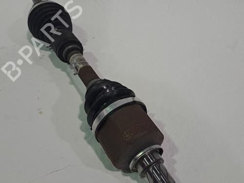 Used Left front driveshaft RENAULT GRAND SCÉNIC IV (R9_) 1.6 dCi 130 (130 hp) 25999740