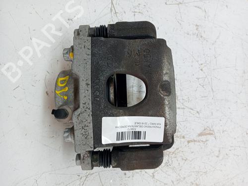 Used Right front brake caliper KIA NIRO I (DE) 1.6 GDI Hybrid (141 hp) 23371844