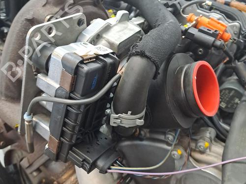 Engine AUDI A6 C6 (4F2) 3.0 TDI quattro | BP23370690M1