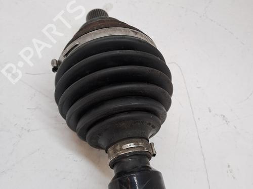 Right front driveshaft VW GOLF VII (5G1, BQ1, BE1, BE2) 2.0 TDI | BP25613237M39 