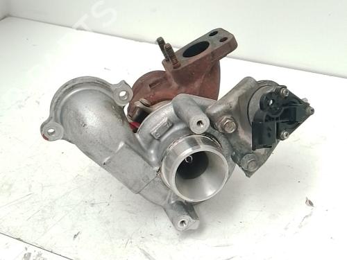 Used Turbocharger/Supercharger Turbocharger/Supercharger FORD FIESTA VI (CB1, CCN) 1.5 TDCi (75 hp) 40550145 40550145