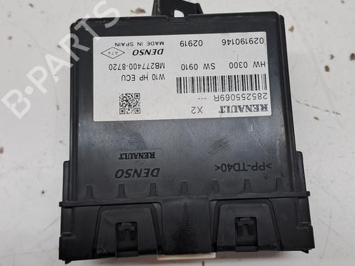 Elektronische module RENAULT ZOE (BFM_) ZOE (92 hp) 27293077