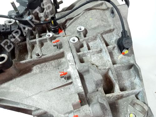 Gearbox KIA CEE'D Sportswagon (JD) 1.6 CRDi 128 | BP29116360M3 