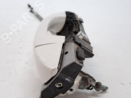 Front left exterior door handle VW GOLF VI (5K1) 1.6 TDI | BP27193655C128 