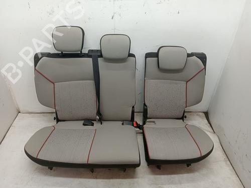 Sæde sæt PEUGEOT BIPPER Tepee 1.3 HDi 75 | BP24172659C78