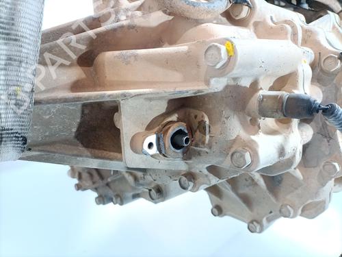 Gearbox NISSAN TERRANO II (R20) 2.7 TDi 4WD | BP26731504M3 