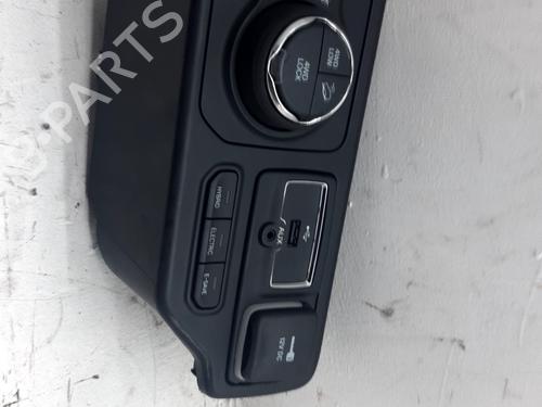 Comutador Comutador JEEP RENEGADE SUV (BU, B1, BV) 1.3 PHEV 4Xe (240 hp) 34331579 34331579