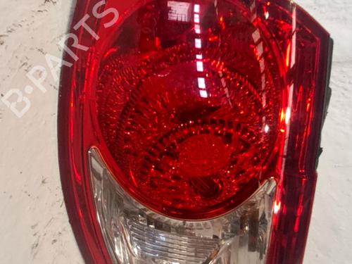 Used Left taillight Left taillight HYUNDAI SANTA FÉ II (CM) 2.2 CRDi 4x4 (155 hp) 33767268 33767268