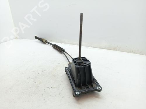 Gear lever RENAULT CLIO III (BR0/1, CR0/1) 1.5 dCi (BR17, CR17) | BP23356169M90 
