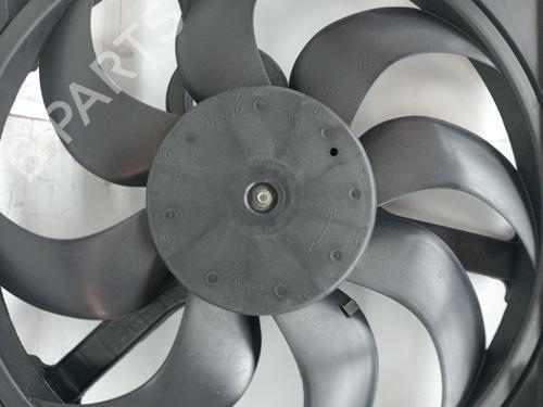 Radiator fan FIAT 500 (312_) 1.2 (312AXA1A) | BP23377543M35 