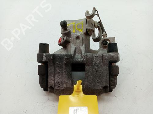 Used Left rear brake caliper TOYOTA YARIS (_P13_) 1.4 D (NLP130_, NLP130) (90 hp) 23361786