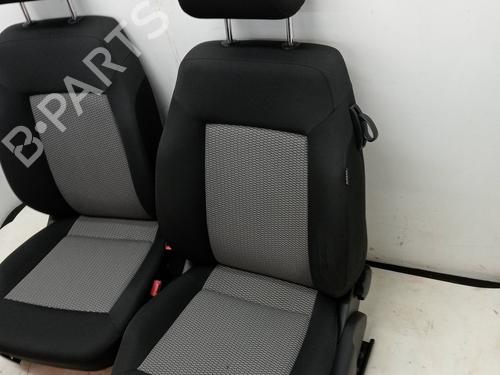 Seats set VW POLO V (6R1, 6C1) 1.2 | BP23349716C78 