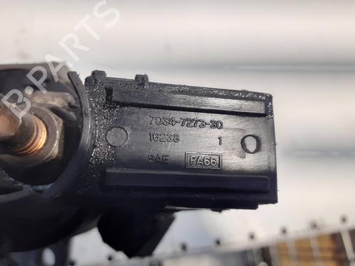 Starter CHRYSLER VOYAGER / GRAND VOYAGER III (GS_, NS_) 2.5 TD | BP25988152M8