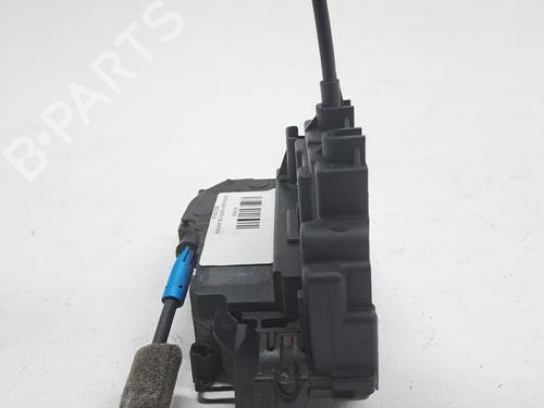 Front left lock RENAULT MEGANE III Hatchback (BZ0/1_, B3_) 1.2 TCe (BZ2B, BZ11) | BP24402483C98 