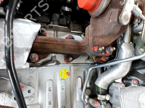 Motor CITROËN BERLINGO MULTISPACE (B9) 1.6 BlueHDi 100 | BP29991274M1