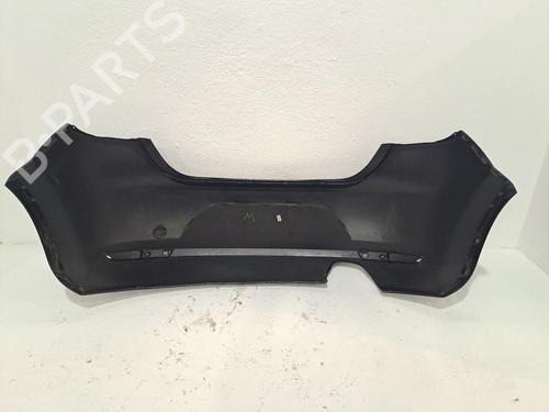 Rear bumper SEAT LEON (1P1) 2.0 TDI 16V | BP26169415C8 
