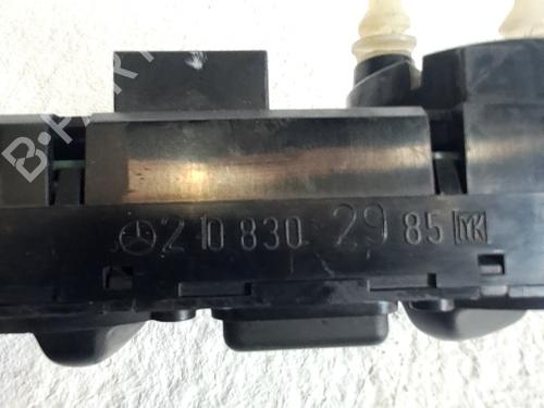 Used Climate control MERCEDES-BENZ CLK (C208) CLK 200 (208.335) (136 hp) 29991850