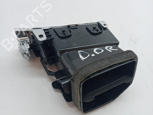 Used Air vent NISSAN PULSAR Hatchback (C13) 1.5 dCi (110 hp) 23340278