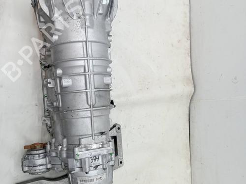 Used Gearbox BMW 3 Touring (E46) 330 d (184 hp) 23342411