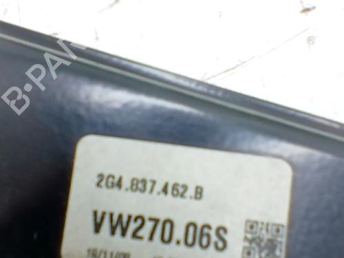 Front right window mechanism VW POLO VI (AW1, BZ1, AE1) 1.0 TSI | BP32257418C23