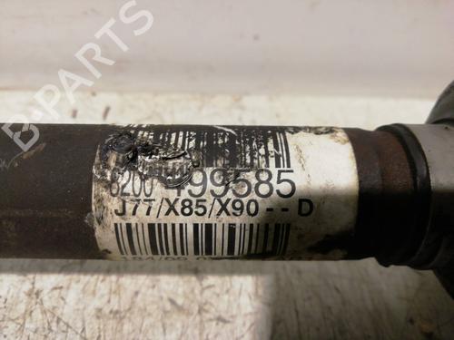 Left front driveshaft RENAULT CLIO I (B/C57_, 5/357_) 1.2 (5/357Y, 5/357K) | BP26538930M38
