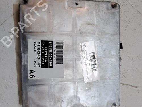 Used Engine control unit (ECU) TOYOTA COROLLA (_E12_) 2.0 D-4D (CDE120R, CDE120L_) (116 hp) 23974050
