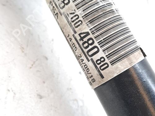 Right front driveshaft TOYOTA PROACE Van (MDZ_) 1.6 D4d (MDZ2) | BP29179733M39