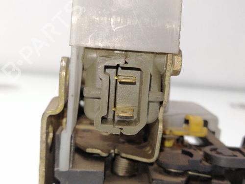 Front left lock RENAULT MEGANE I Classic (LA0/1_) 2.0 i (LA07, LA0G) | BP23873958C98 