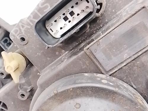 Right headlight FORD TRANSIT COURIER B460 MPV 1.5 TDCi | BP39136658C29 - Image 2