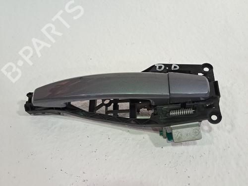 Used Front right exterior door handle OPEL ZAFIRA / ZAFIRA FAMILY B (A05) 1.9 CDTI (M75) (120 hp) 24608506